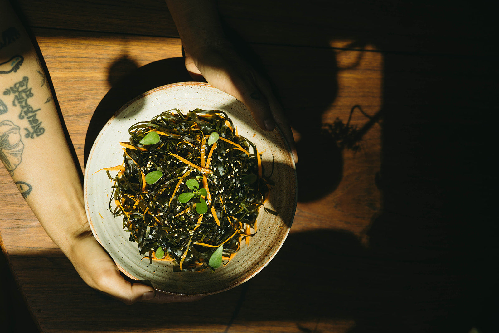 Featuring Strengthening