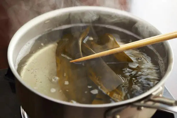 Start Here:  Our Classic Rasa Dashi Recipe