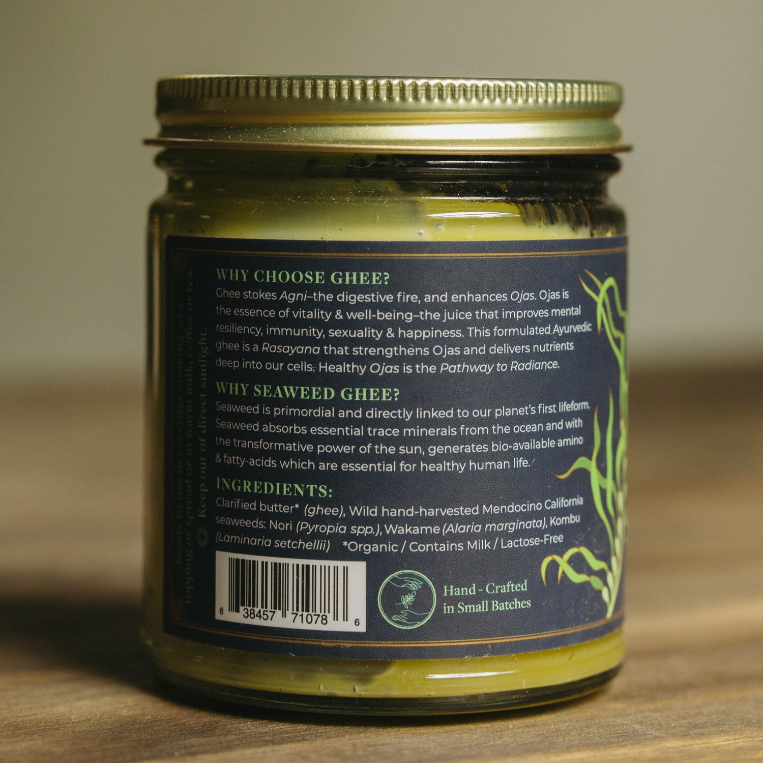 Original Umami Seaweed Ghee
