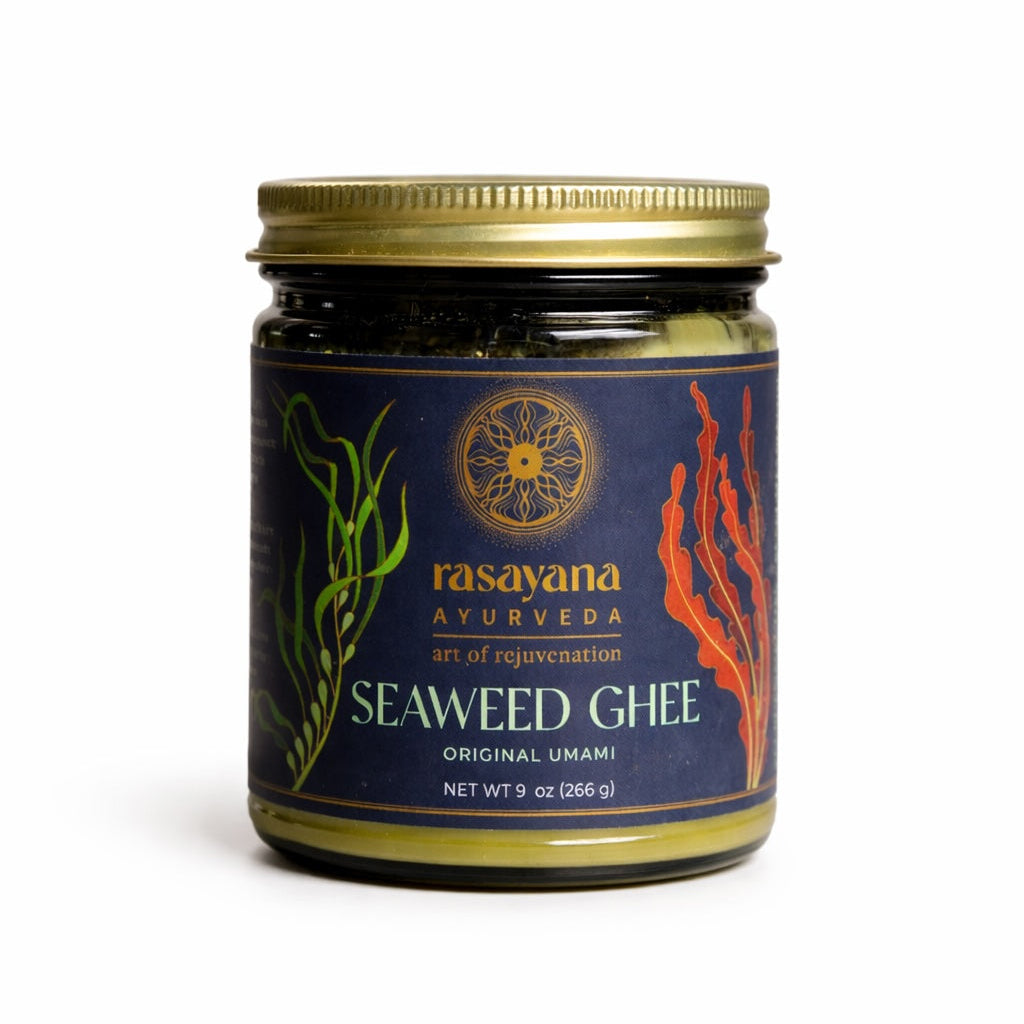 Seaweed Ghee - original umami flavor