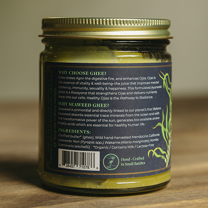 Original Umami Seaweed Ghee