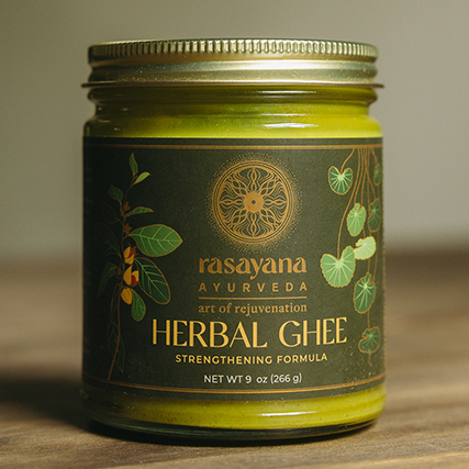 Strengthening Formula Herbal Ghee