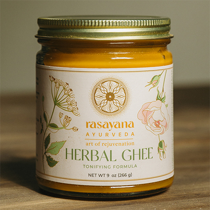 Tonifying Formula Herbal Ghee