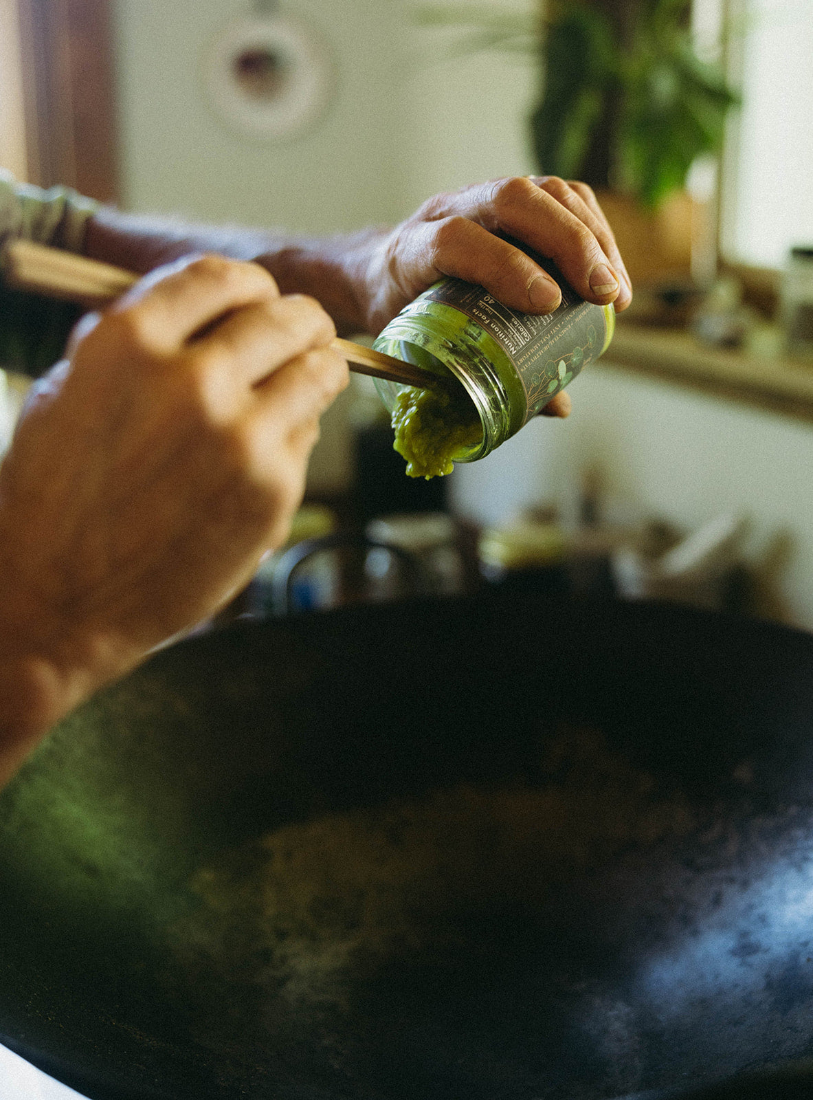 cooking-with-herbal-ghee